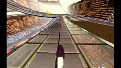 MFO F-Zero GX Competition - Aeropolis Multiplex - Fire Stingray (2