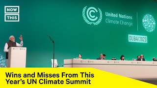 What to Know About COP28’s Final Agreement