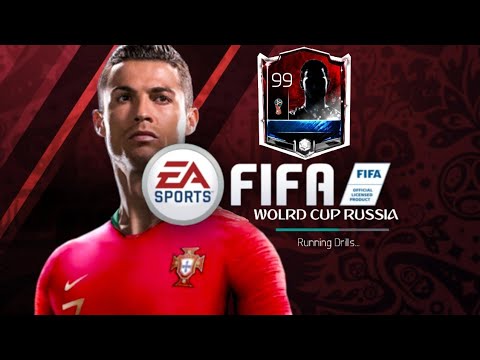 FIFA MOBILE 2018 WORLD CUP MODE !! Event Card Designs and ...