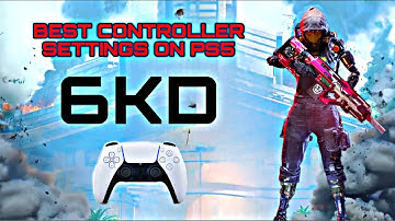 OFF THE GRID *TOP CONTROLLER PLAYER* BEST SETTING ON CONTROLLER
