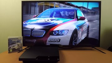 Playstation 3 - Need For Speed Shift