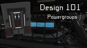 Design 101 Interstellar Rift | Powergroups