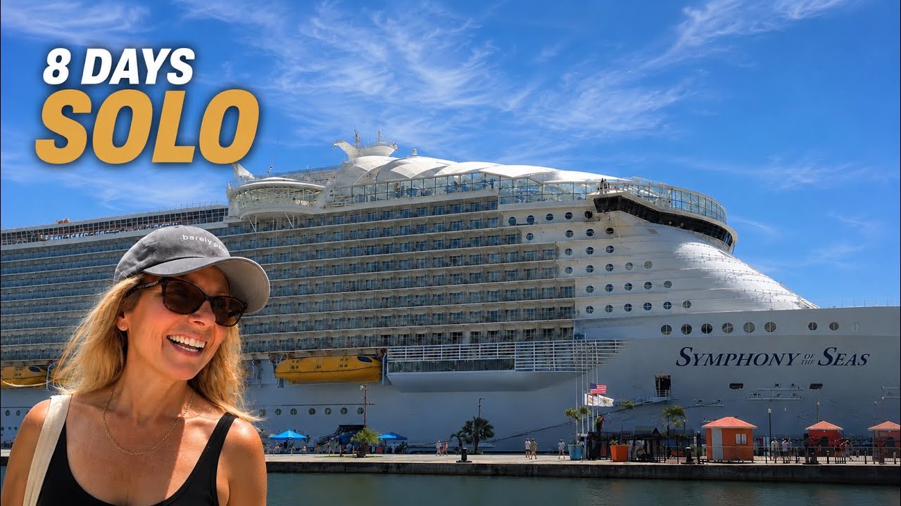 No Plans, No Schedule… Just How I Like It | Symphony of the Seas