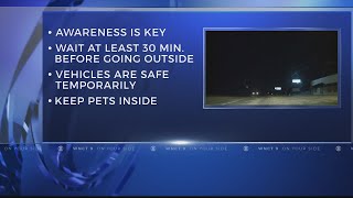 Lightning Safety Awareness Week works to bring awareness, lower death rate due to strikes