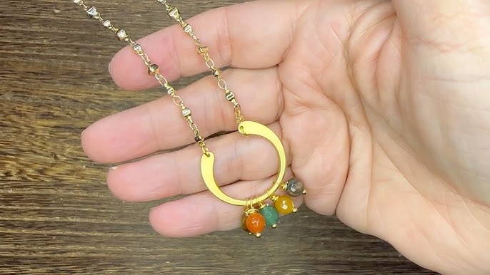 Magnetic Necklace Clasps And Closures Color Retention Diy - Temu