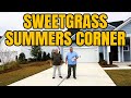 Sweetgrass at summers corner  ranch model walkthrough  moving to summerville sc