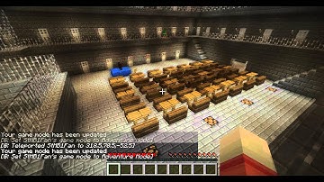 Jail Break v2.5 Part 1 (Minecraft Adventure Map Playthough) [HD]