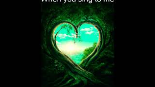 Marc Anthony How You Sang To Me