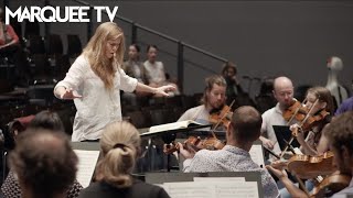 Barbara Hannigan speaking about Female Conductors | Marquee TV