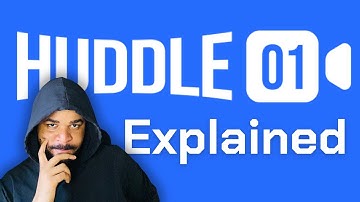 Best Huddle01 Explainer Video for Beginners