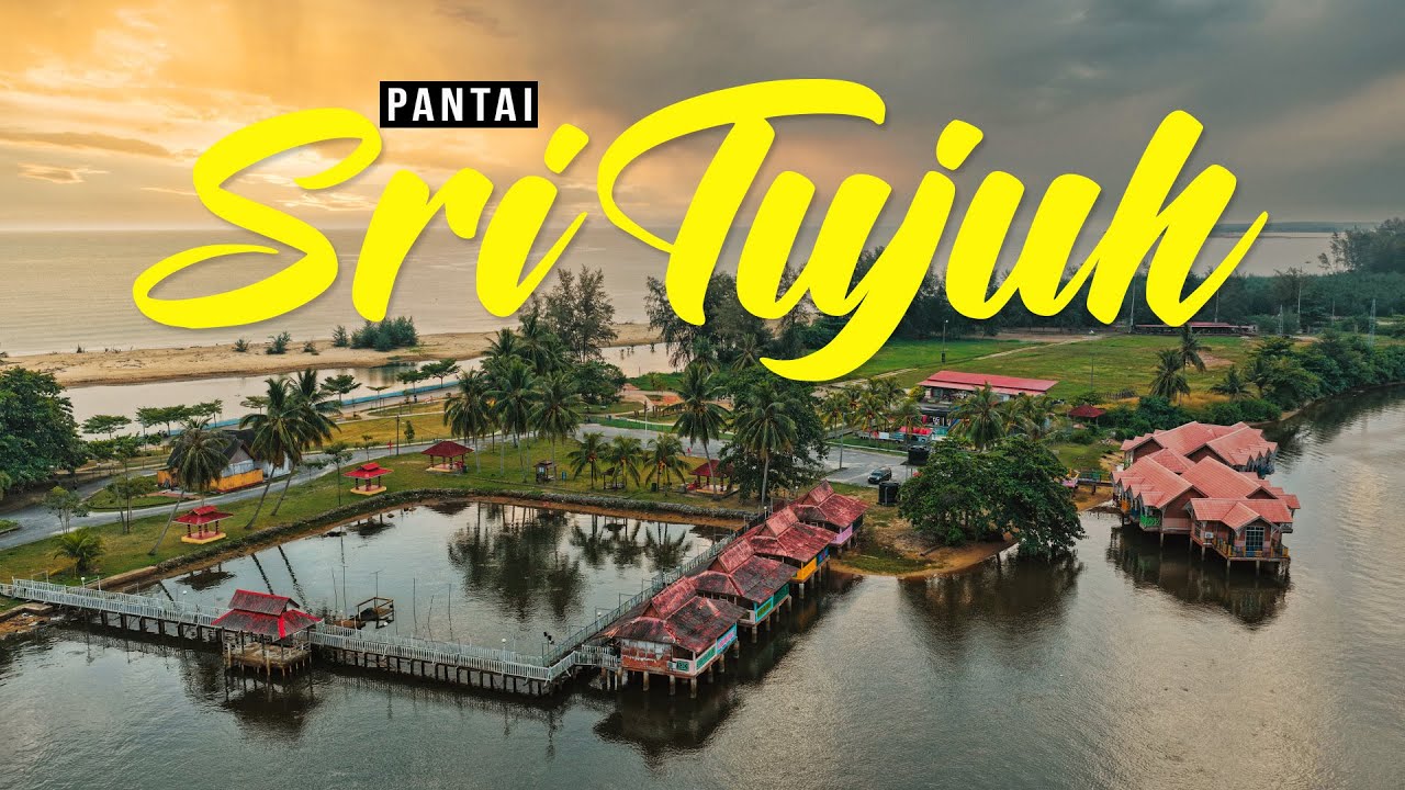 PANTAI SRI TUJUH, TUMPAT  - UNDERATED BEACH IN KELANTAN