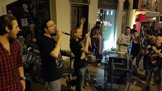 Archangel Eddy Fête De La Musique 2017 Clermont-Ferrand