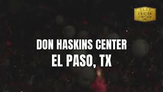 Banda MS en El Paso, Texas • 20 de abril 2024