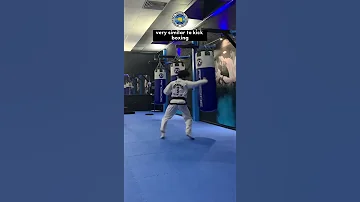 ITF Vs WT Taekwondo 