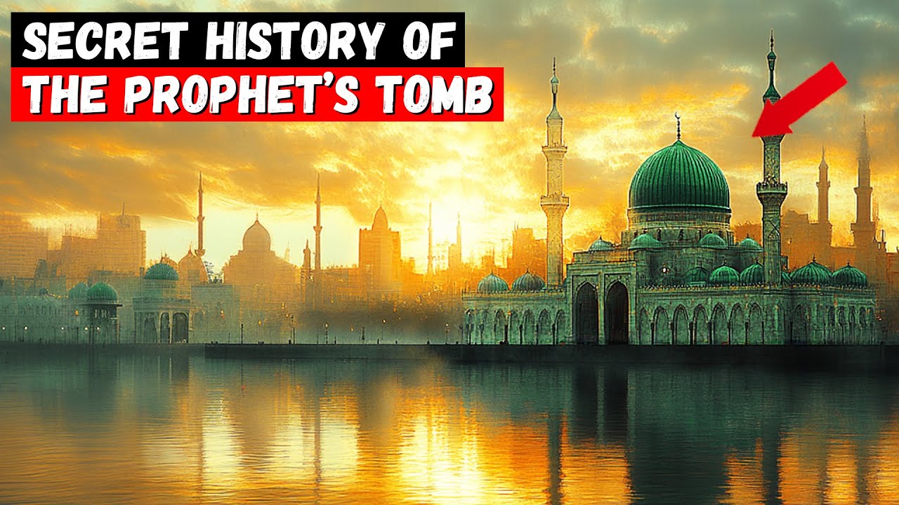 The Secret History of Prophet Muhammad’s Tomb: Jaw-Dropping Facts ...