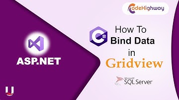 Bind Data in GridView in ASP.NET | Step-by-Step Tutorial