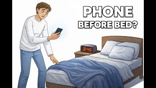 What Happens To Your Body When You Stop Using Phone Before Bed