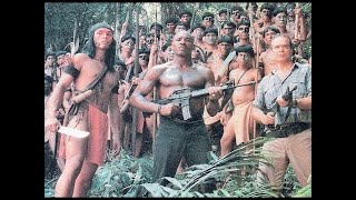 Indio 2: The Revolt (1991) | Marvelous Marvin Hagler