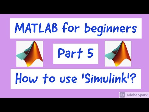 MATLAB Simulink Tutorial