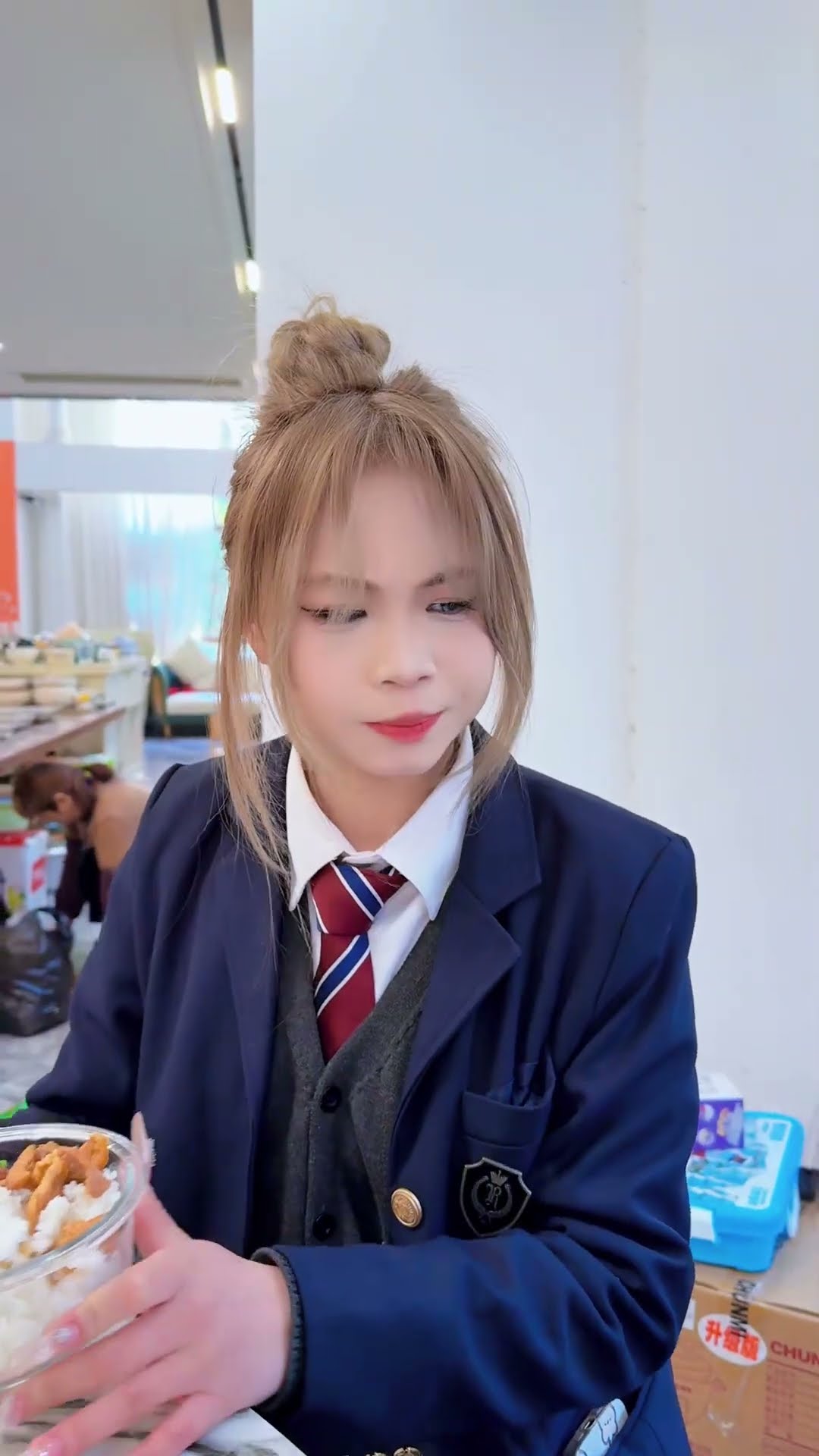 不爱吃饭的小孩怎么应对#short #angel #clown