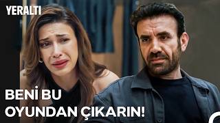 Ceylan’ın Karanlık Sırrı: İsti̇hbarat Ajani Ki̇mli̇ği̇ - Yeraltı 12. (Son Sahne)