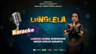 Lunglela - Official Music Karaoke