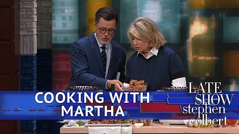 Martha Stewart Saves Time With Pressure Cooker Meals