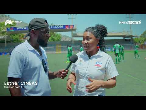 ONASH: Pétion-Ville kicks off the Intercommunal Championship with a victory over Kenscoff.