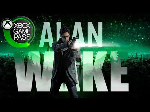 Vídeo: Agora Você Pode Jogar Alan Wake No Xbox One
