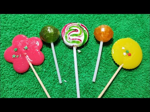Satisfying video Asmr lollipops candy unboxing video Asmr opening video and chocolate gummy candy Satisfying video Asmr lollipops candy unboxing video Asmr opening video and chocolate gummy candy