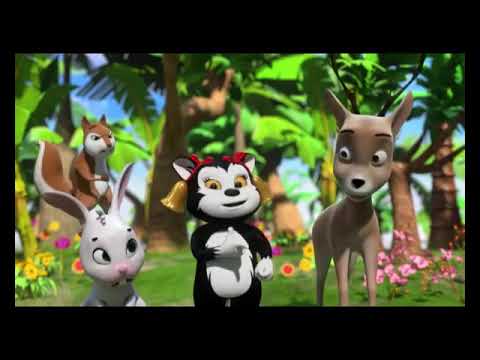 Ding Dong Bubble Song - YouTube