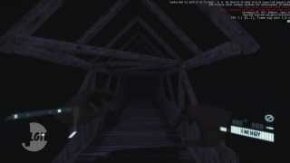 ALGIE GAMES: CryENGINE horror game test?!