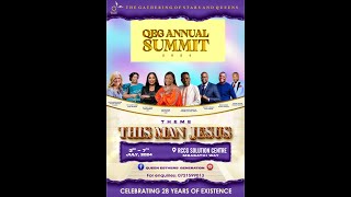 Summit — Morning Session