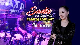 Sadis - Rena KDI - Kendang Abah Juri New Monata