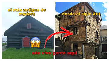 ¿Tienen más problemas las casas más antiguas?