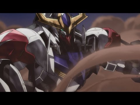 「MOBILE SUIT GUNDAM IRON-BLOODED ORPHANS 2nd Season 」 PV 2 (EN・CN Sub)