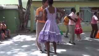Cha cha cha by CFNC in Sabado de la rumba