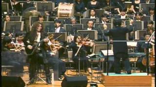 Yngwie Malmsteen &amp; New Japan Philharmonic: Sarabande