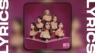 Anitta - Que Rabão (feat. Mr. Catra) [Letra/Lyrics]