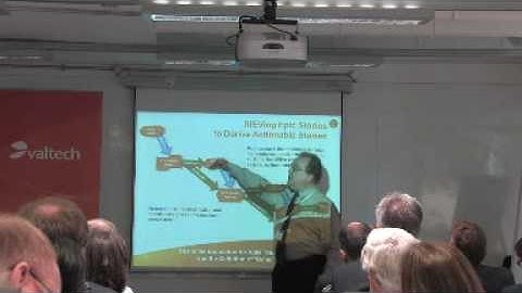 Adapting Agile to the enterprise pt 6 - Al Goerner - Valtech Agile Edge Oct 09