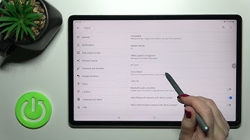 How to Turn Off Hey Google of Google Assistant on Samsung Galaxy TAB S7 FE