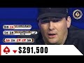 How Phil Hellmuth lost $290K ♠️ Best of The Big Game ♠️ PokerStars