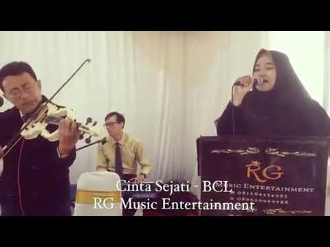 Cinta Sejati - Bunga Citra Lestari Cover Cinta Sejati - Bunga Citra Lestari Cover
