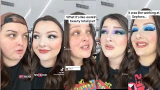 What is it like to work at Sephora? | by alyrosemakeup