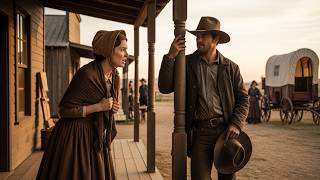 A Widow Asked the Traveling Preacher to Bless Her Land - A Cowboy Said He Would Do More