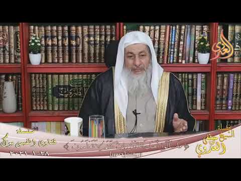هل أول من يدخل الجنة أبو بكر الصديق الشيخ مصطفي العدوي