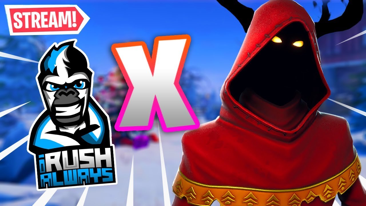 🔴 NEW CLOAKED SHADOW SKIN! SHADOW WINGS BACKBLING! 14 DAYS OF FORTNITE EVENT!