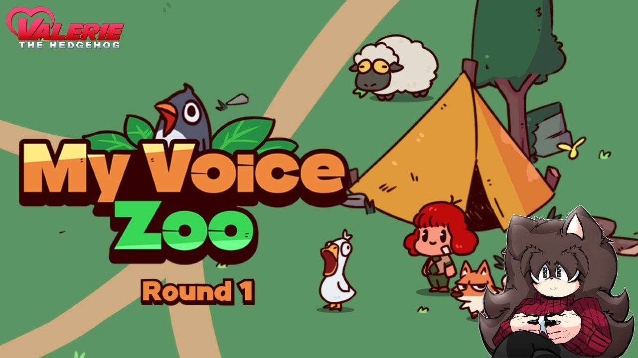 MyVoiceZoo 1st Round (Gameplay Livestream)