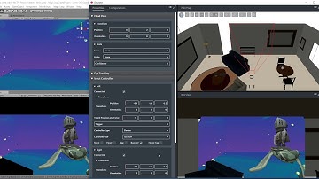 MagicLeap Portal Demo