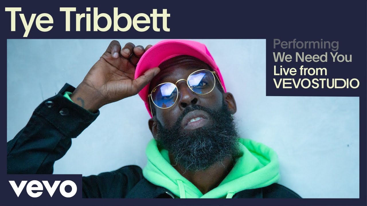 Tye Tribbett - We Need You (Live Performance) | Vevo Tye Tribbett - We Need You (Live Performance) | Vevo